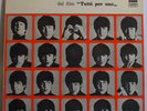 THE BEATLES - A Hard Day's Night (Tutti Per Uno) - ITALY Stereo LP - Parlophone