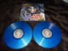 ALICE COOPER LIVE 2 LP BLUE COLORED VINYL RARE OOP NO MORE MR. NICE GUY LIVE