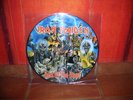 IRON MAIDEN - BEST OF THE BEAST LP  & GREAT PICTURE DISC COLLECTOR