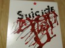 SUICIDE ST 1977 Vinyl LP - RED STAR RECORDS RS-1 EX with Flexidisc bouns NM LOOK