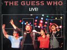 GUESS WHO 'The Best Of..Live ' SEALED original 1986 1st pressing 2-LP