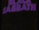 VINYL LP Black Sabbath - Master Of Reality / 1st German pressing w/ Poster NM