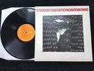 DAVID BOWIE Station To Station LP UK 1st Pressing A-1E/B-1E 1976 EX+