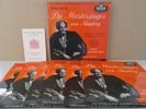 LXT 2659-64 UK ED1 O/G- Wagner- Die Meistersinger 6-LP Knappertsbusch Schoeffler