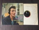 EX+/NM- GENE VINCENT RECORD DATE WITH THE BLUE CAPITOL T1059 1N 1N ROCK N ROLL