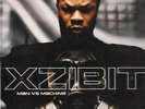 Xzibit Man Vs Machine Vinyl Single 12inch NEW OVP Epic
