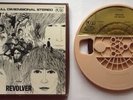 Beatles Revolver 4 Track 3 3/4 IPS Stereo Capitol Reel To Reel Tape USA 1966