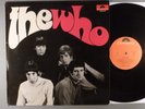 Who, The  Self-Titled   Pop Psych; Mod; Beat   1971 French Press Polydor