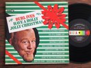 BURL IVES *Have A Holly Jolly Christmas* 1965 Excellent Vinyl Stereo Decca LP