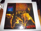 Skid Row - Slave To The Grind - 1991 Vinyl LP Record - Uncensored Original Press