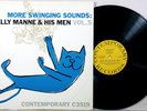 SHELLY MANNE & HIS MEN ? MORE SWINGING SOUNDS VOL. 5 ? 1957 Contemporary C3519