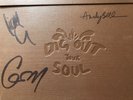 Signed Oasis Dig out Your Soul Stunning 4 Disc Vinyl Box Set RARE