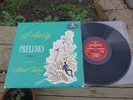 Debussy Preludes Book 2 Albert Ferber London Ducretet Thompson DTL93117 ED1  LP