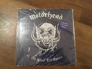 Motorhead No Sleep 'till Athens Coloured & Numbered Edition Vinyl.