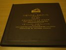 Mendelssohn Concerto in E Minor Yehudi Menuhin Enesco HMV 4x 78rpm records