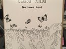 OMEGA TRIBE - No Love Lost LP WHITE VINYL crass zounds anarcho punk peace kbd