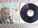Mendelssohn/ Bruch Violin Concertos Menuhin HMV G/C ED1 Stereo ASD 334 UK LP