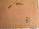 Jade Warrior Released Vertigo Swirl UK Original