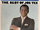 JOE TEX THE BEST OF JOE TEX ATLANTIC RECORDS SD-8144 STEREO EX