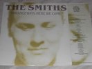 The SMITHS - Strangeways, here we come / 87er UK Indie Rock LP, ROUGH TRADE 106