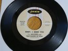 T J Williams Baby I Need You Josie Northern Soul