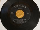 Emanual Laskey I'm A Peace Loving Man Thelma Northern Soul