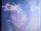 JOHN LENNON (BEATLES) IMAGINE RARE ORIG '71 US APPLE LP w/POSTER & POSTCARD NM