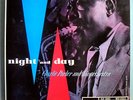 CHARLIE PARKER w/KENNY DORHAM NIGHT & DAY ULTRA-RARE SEALED '57 VERVE MONO LP DG