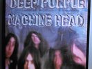 DEEP PURPLE MACHINE HEAD ULTRA-RARE ORIG '72 UK PURPLE PROMO LP w/INSERT 1U/1U