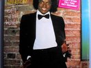 MICHAEL JACKSON OFF THE WALL RARE ORIG '79 EPIC LP IN SHRINK w/STICKER BEAUTIFUL