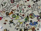 Led Zeppelin III LP 180g Vinyl 2014 Record Gatefold Wheel NM/NM R1-535341