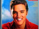 ELVIS PRESLEY FOR LP FANS ONLY VERY RARE ORIG '57 RCA VICTOR MONO LP BEAUTIFUL