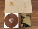 Death In June Brown Book Vinyl Brown LP Textured Cloth Sleeve Reissue Pylon LTD