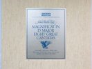 Bach Magnificat & 8 Great Cantatas Richter Archive Production 5lp Set
