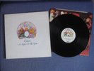 Queen ?– A Night At The Opera  LP Vinyl 1975 Original Embossed Gatefold