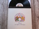 QUEEN : A Night At The Opera NOT FOR SALE Promo Vinyl LP GIVEN BY ROGER TAYLOR