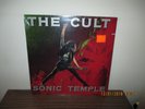 THE CULT - SONIC TEMPLE - STILL SEALED