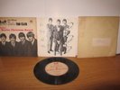 BEATLES 2rd FAN CLUB CHRISTMAS FLEXI DISC 1964  RARE