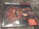 Simple Minds - Acoustic- Near Mint Condition - Rare Double Vinyl LP Record