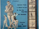 THUNDERBALL JAMES BOND CHILE RARE EP M- ARCHIVE COPY 1965