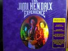 JIMI HENDRIX EXPERIENCE ULTRA-RARE SEALED ORIG 8-LP BOX SET w/56 UNRELEASED TRAX