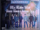 STEPHEN STILLS' MANASSAS 1st ALBUM RARE SEALED ORIG'72 ATLANTIC 2LP SET w/POSTER