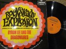 BYRON LEE AND THE DRAGONAIRES - Rock Steady Explosion - Trojan TRL 5
