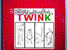 KEN NORDINE TWINK RARE ORIGINAL 1967 PHILIPS STEREO LP IN SHRINK VERY NICE