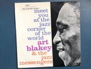 LP Art Blakey & The Jazz Messengers Meet You At the Jazz Corner Vol 1 BLUE NOTE