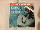 Saint-Saens Symphony 3 Paray Mercury Living Presence SR 90012 Colorback NM