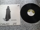 DAVID ZE & CONJUNTO MERENGUE DEEP AFRO FOLK TRIPPY RHYTHMS LP Angola 75- RARE