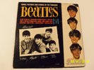 Beatles Vee Jay Vinyl LP Songs Pictures Stories Authentic Gatefold Brackets VG