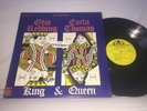 Otis Redding & Carla Thomas - King & Queen 1967 Stax Records R&B Soul LP
