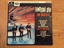 The Beatles:-`Something New`:-Rare Parlophone CPCS101 Export LP